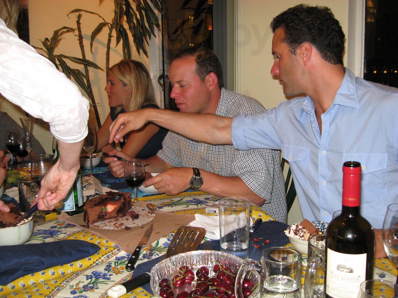 Eatwith: Julian Of San Francisco