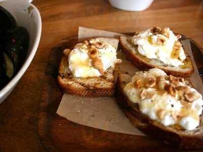 Eatwith: Julian Of San Francisco