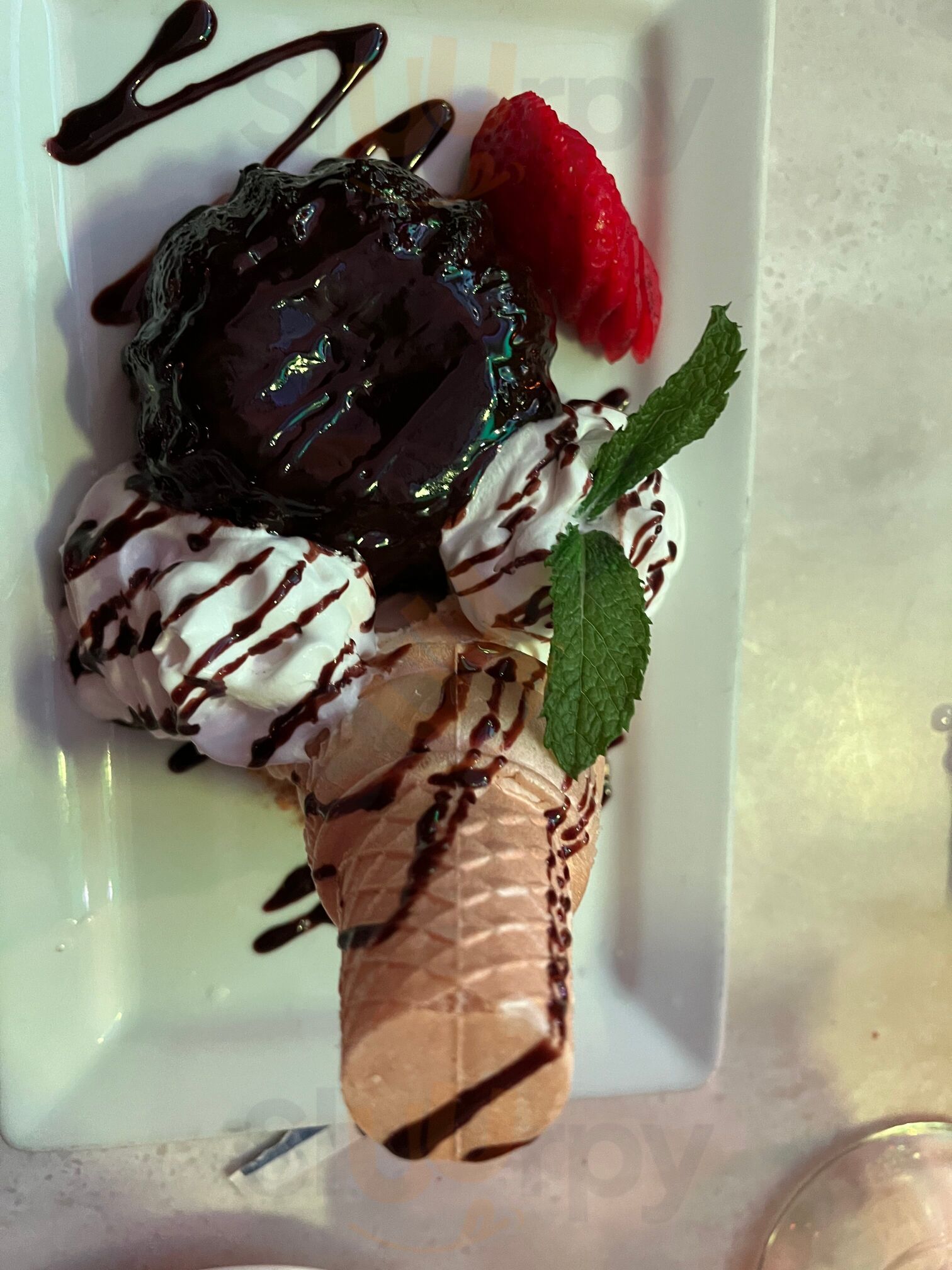 Birdcage Cafe