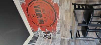 La Bufadora Baja Grill