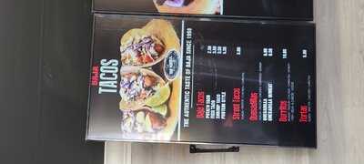 La Bufadora Baja Grill