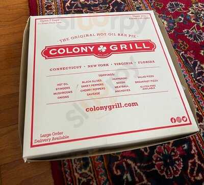 Colony Grill