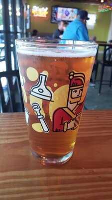 Lazy Oaks Beer Garden