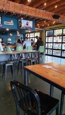 Lazy Oaks Beer Garden