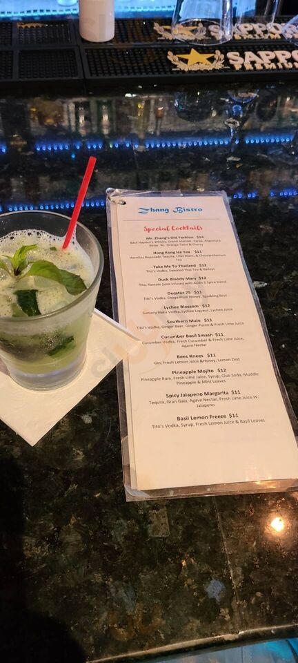 Zhang Bistro