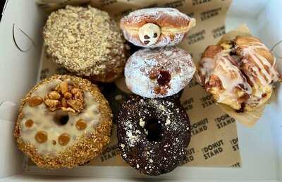 The Donut Stand