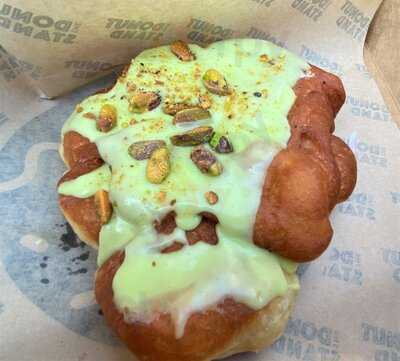 The Donut Stand
