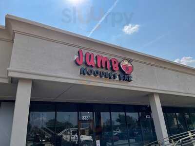 Jumbo Noodles Bar