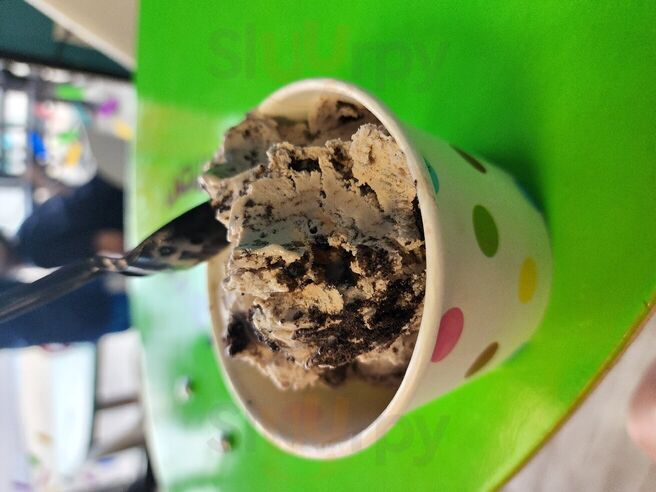 Saltwater Scoops Homemade Ice Cream