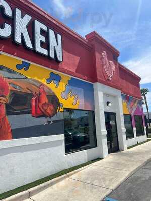 Houston Tx Hot Chicken