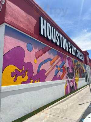 Houston Tx Hot Chicken