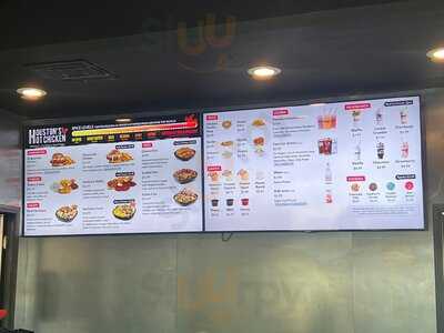 Houston Tx Hot Chicken