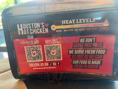 Houston Tx Hot Chicken