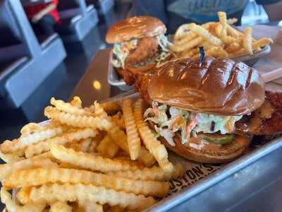 Houston Tx Hot Chicken