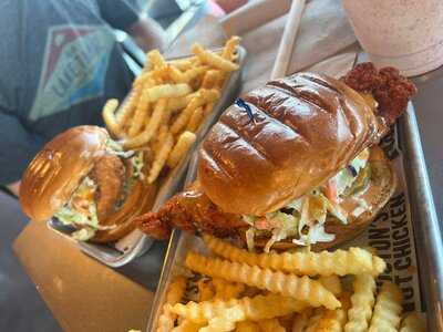 Houston Tx Hot Chicken