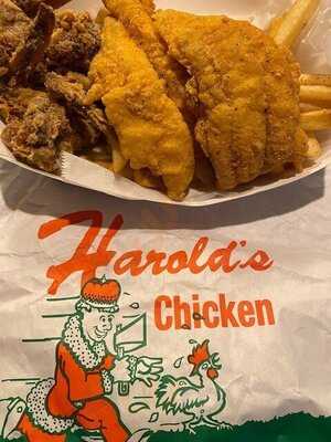 Harold's Chicken