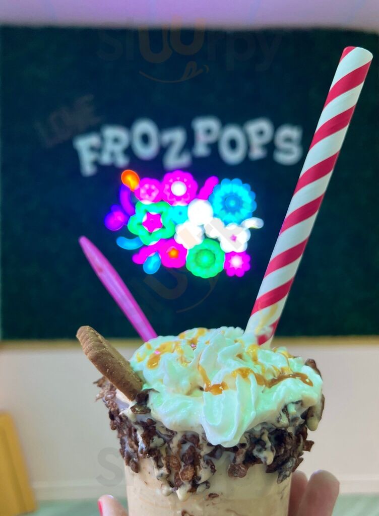 Frozpops Creamery & Shake