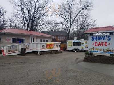Shimi's Foodtruck/cafe