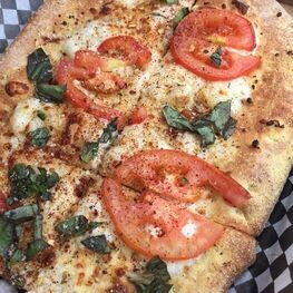Fire Rock Pizza