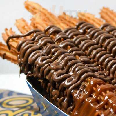 Churromania Foodtruck #2