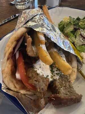 Yamas Greek Eatery