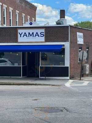 Yamas Greek Eatery