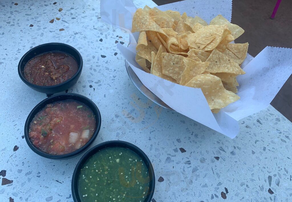 Loco Burro Fresh Mex Cantina