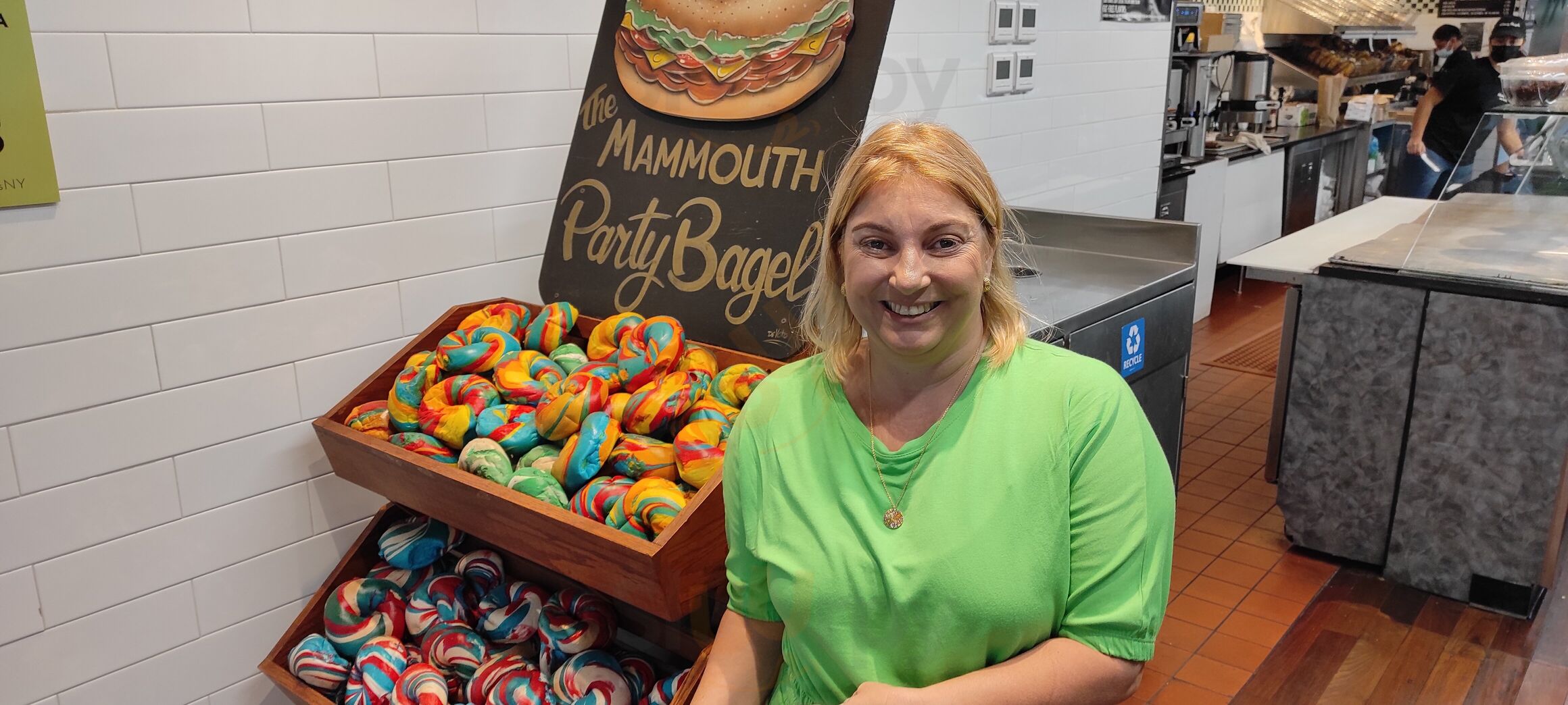 Liberty Bagels 5th Ave