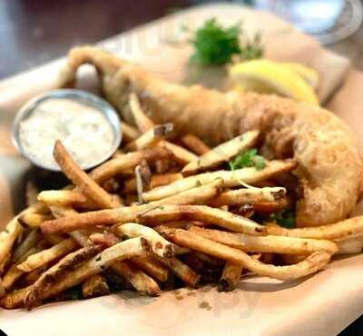 Salt & Vinegar At Public House