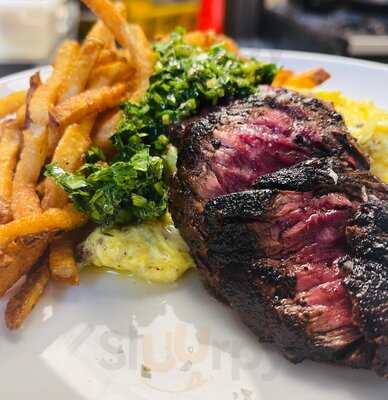 Salt & Vinegar At Public House