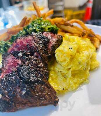 Salt & Vinegar At Public House