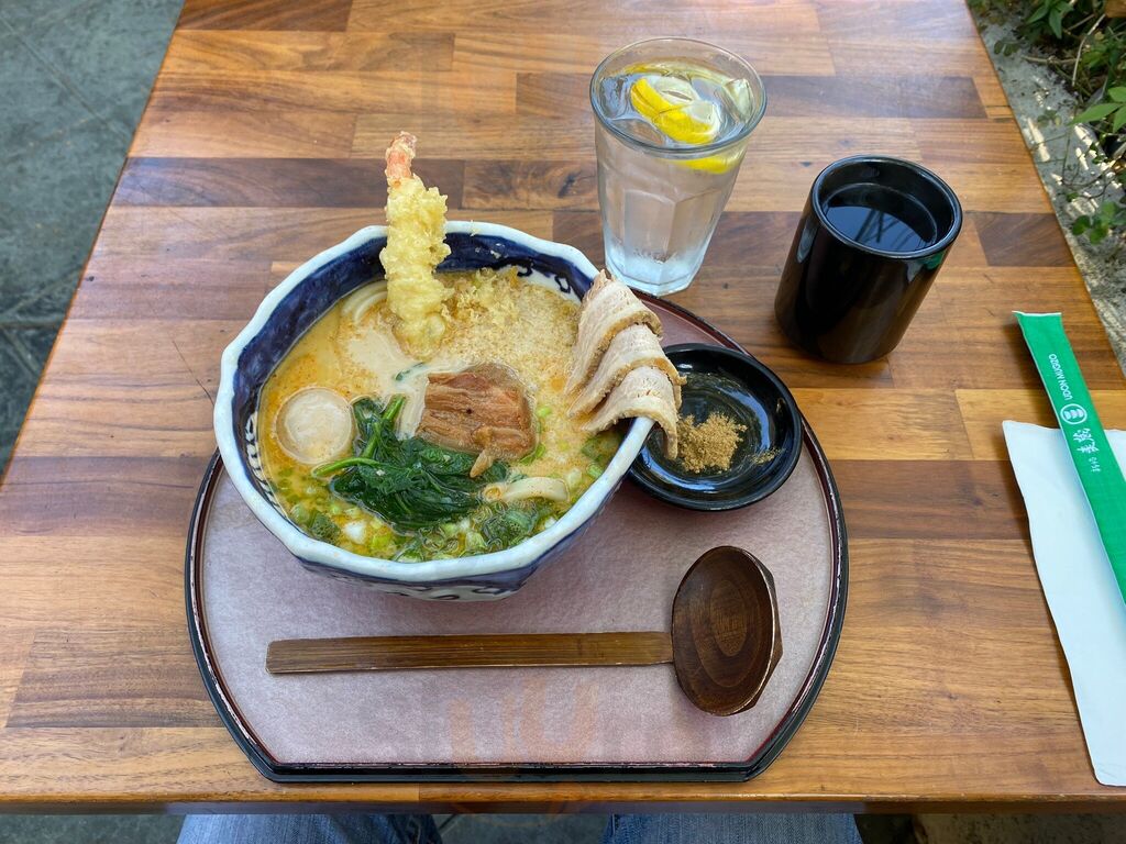 Udon Mugizo