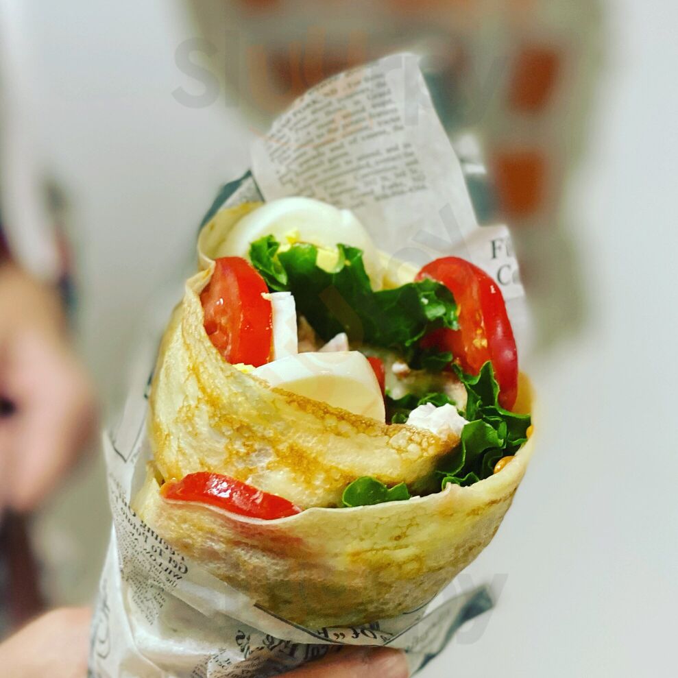 St Simons Crepes