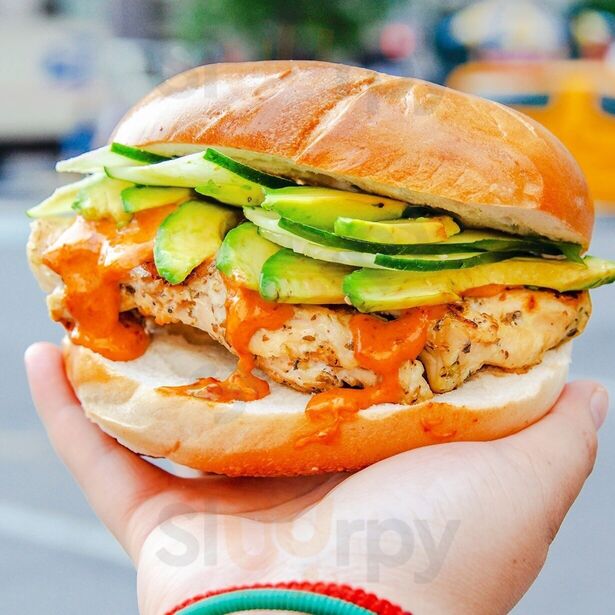 Liberty Bagels Jackson Heights