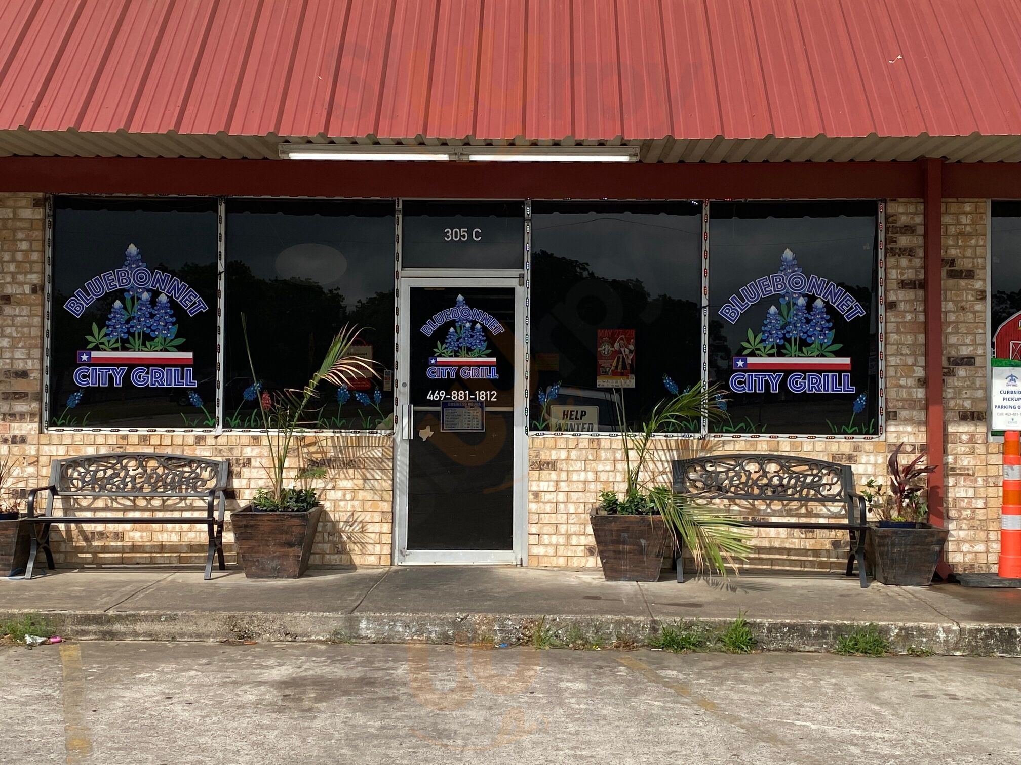 Bluebonnet City Grill