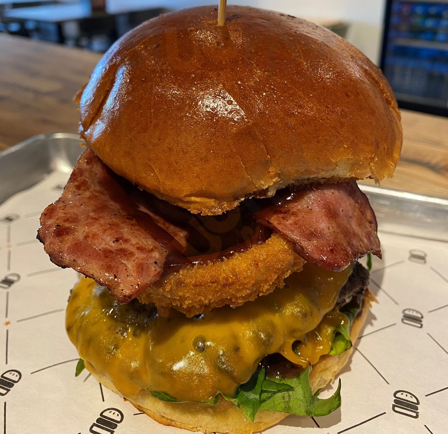 Burger Byte