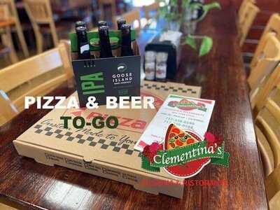 Clementina's Pizzeria & Ristorante