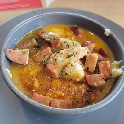 Sebastian's Southern Crab