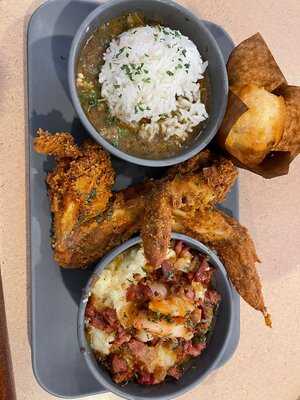 Sebastian's Southern Crab