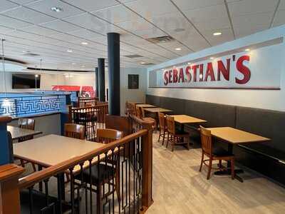 Sebastian's Southern Crab