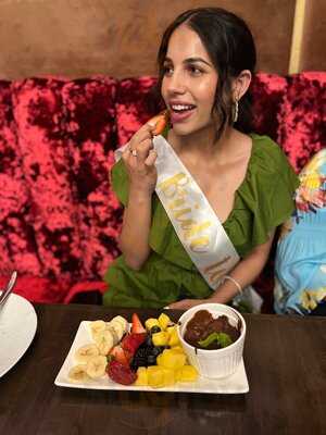 Saffron The Vegetarian Eatery