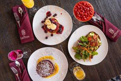 Saffron The Vegetarian Eatery