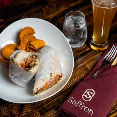 Saffron The Vegetarian Eatery