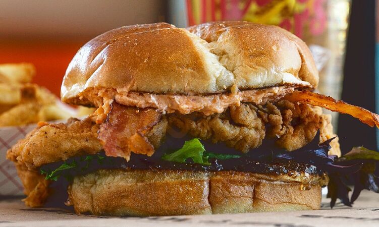 Soul Bird Chkn Shack