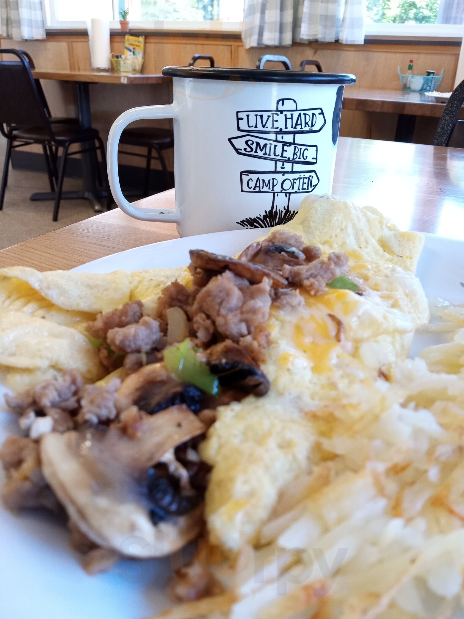 Sonrise Cafe