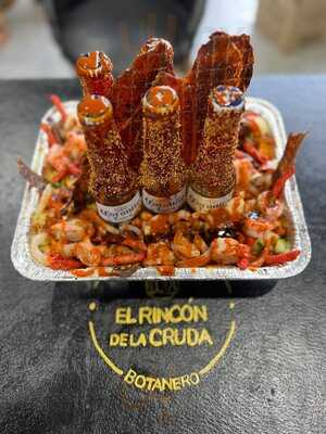 El Rincon De La Cruda