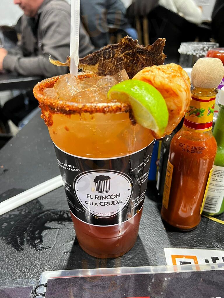 El Rincon De La Cruda