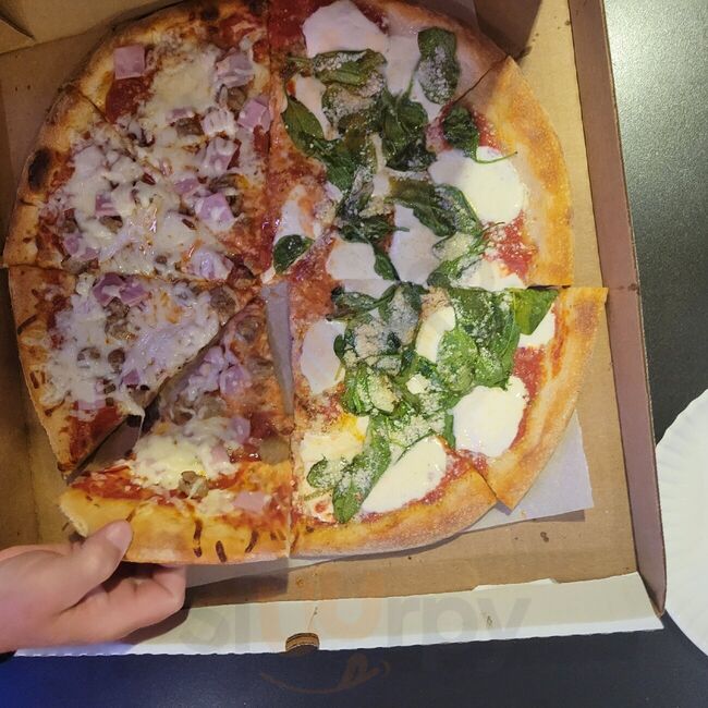Island Pizza @ Panama City Beach