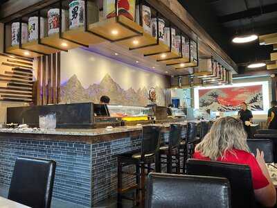 Masa Bistro And Sushi