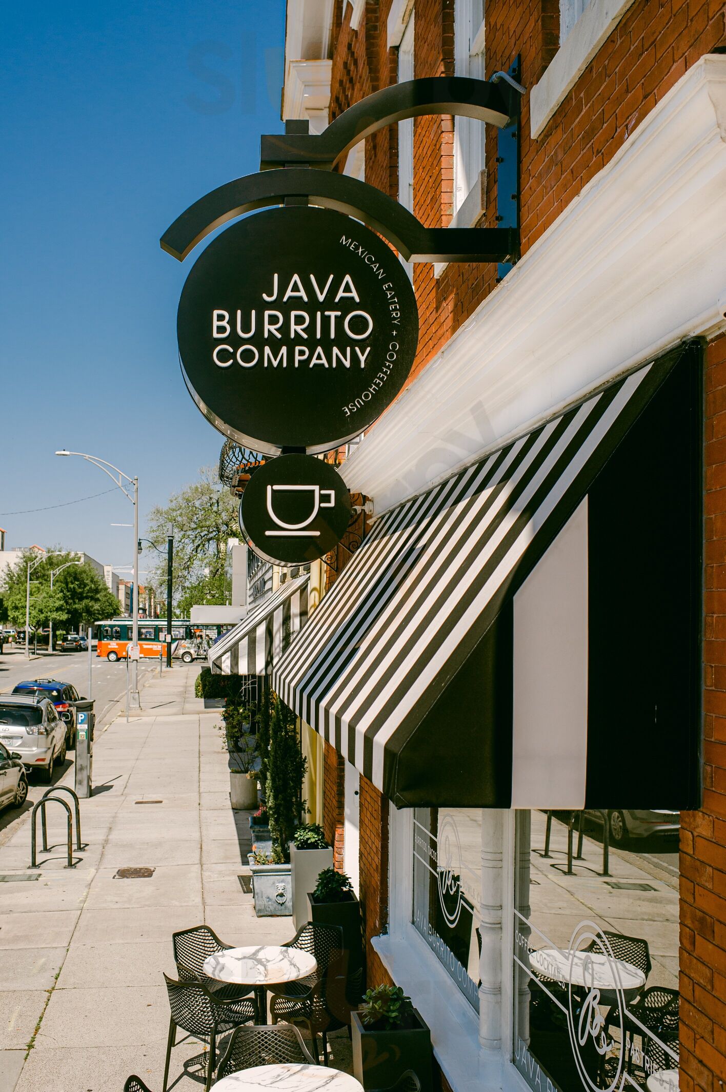 Java Burrito Company